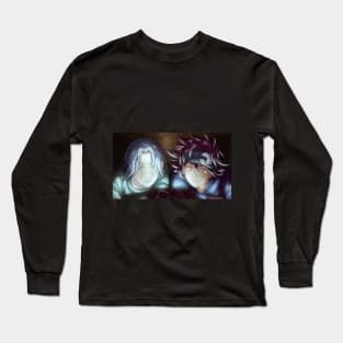 SK8 The Infinity Redraw Long Sleeve T-Shirt